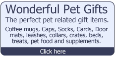 Pet supplies and gifts